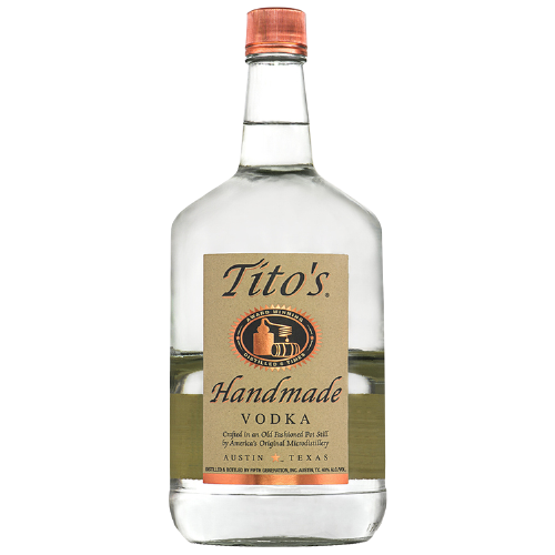 Tito's Handmade Vodka 80 1.75L
