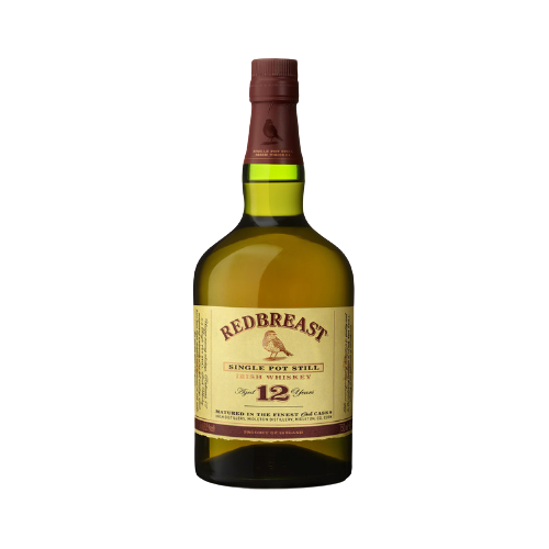 Redbreast Single Pot Still Irish Whiskey 12 Year 80 750 ML