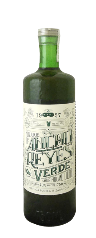 Ancho Reyes Licor De Chile Poblano Verde 80 750 ML