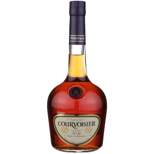 Courvoisier Cognac Vs 80 750 ML