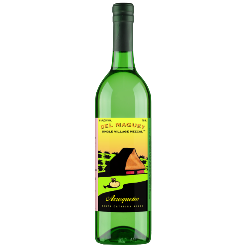 Del Maguey Mezcal Single Village Arroqueno Santa Catarina Minas 98 750 ML