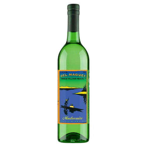 Del Maguey Mezcal Single Village Madrecuixe San Luis Del Rio 94 750 ML