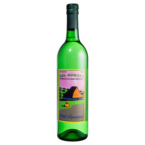 Del Maguey Mezcal Single Village Wild Tepextate 90 750 ML