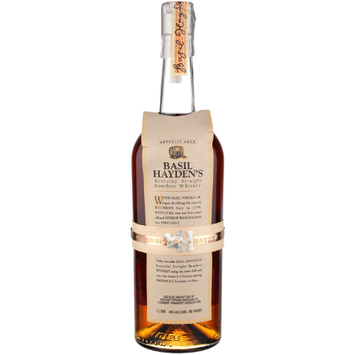Basil Hayden'S Straight Bourbon 80 1 L
