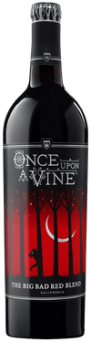 Once Upon A Vine The Big Bad Red Blend California 750 ML