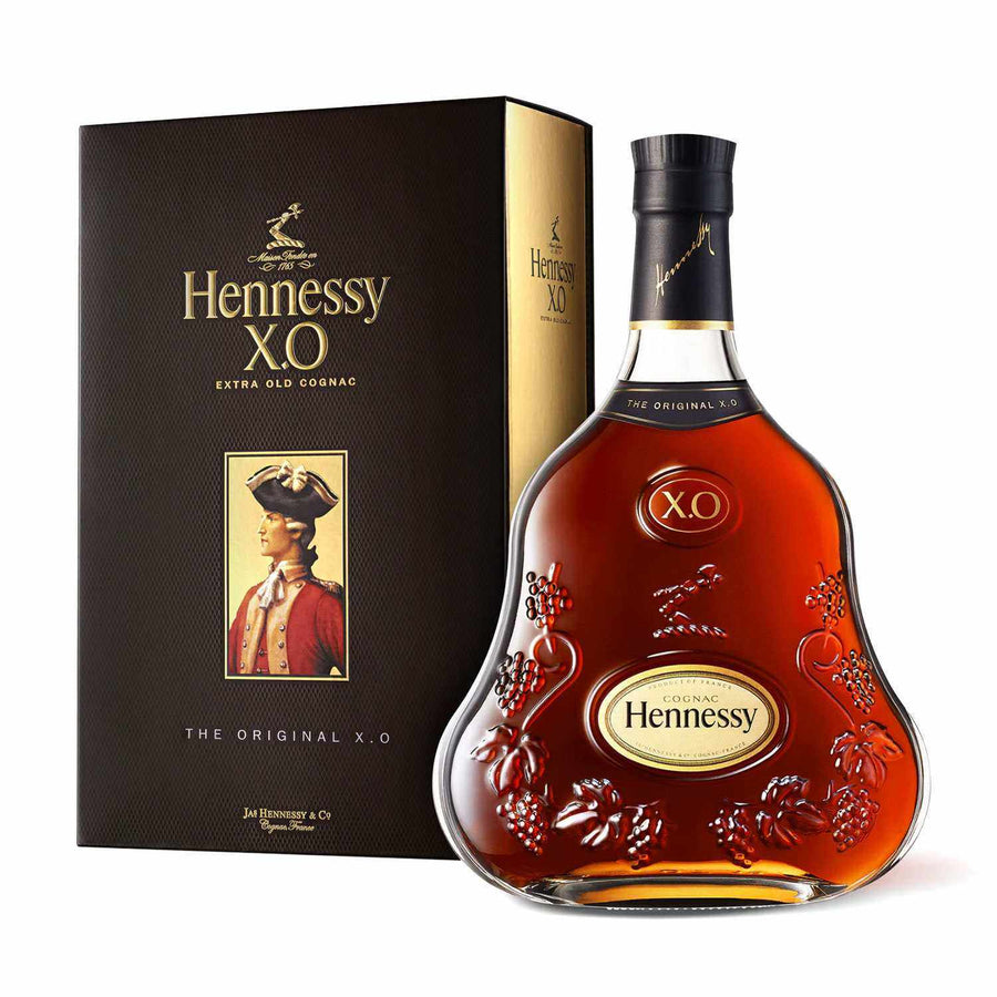 Hennessy XO Cognac 80 Proof 750 ML