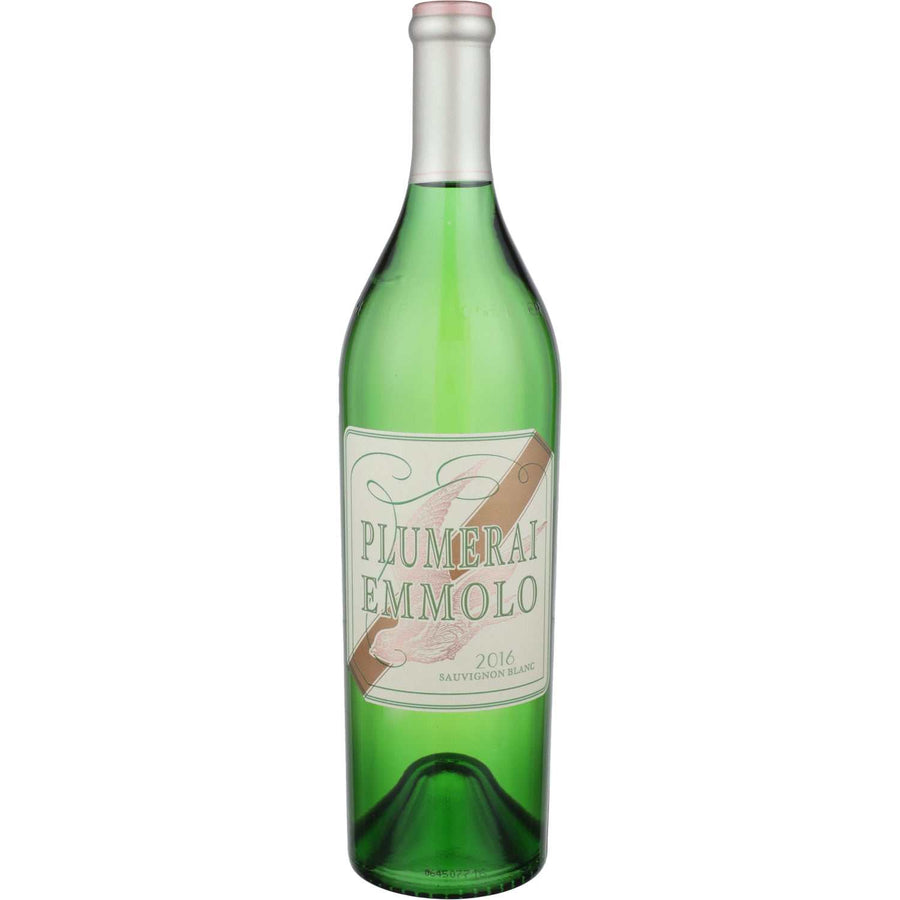 Emmolo Plumerai Sauv Blanc 2016 1 L