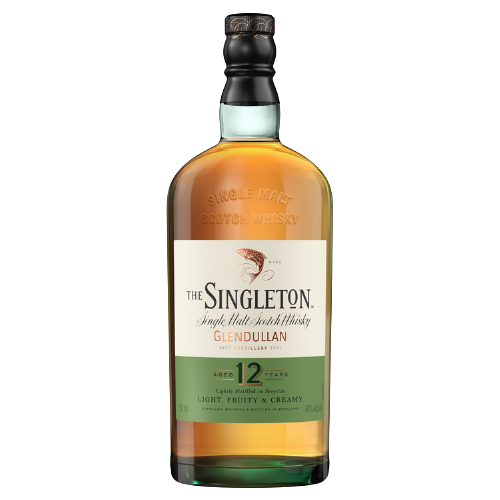 The Singleton Of Glendullan Single Malt Scotch 12 Year 80 750 ML