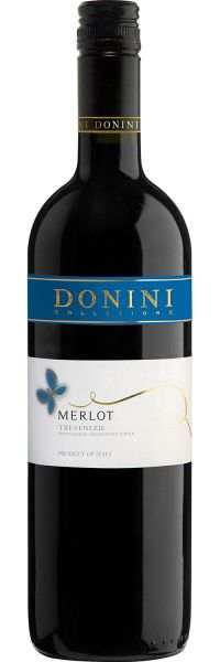 Donini Merlot Trevenezie 750 ML Buy Now Online Website And Store