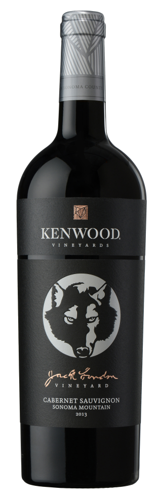 Kenwood Cabernet Sauvignon Jack London Vineyard Sonoma Mountain 750 ML