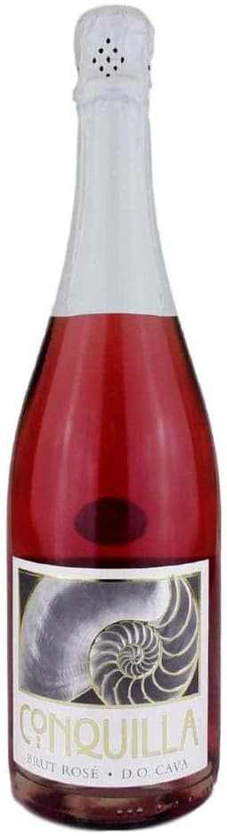 Cava Brut Conquilla Rose 750 ML Buy Now Online Shopiing And Website