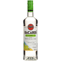 Bacardi Lime Flavored Rum 70 1 L