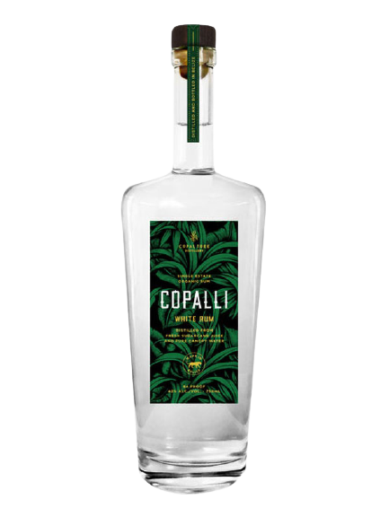 Copalli White Rum 84 750 ML