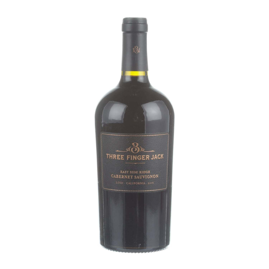 Three Finger Jack Cabernet Sauvignon East Side Ridge 750 ML
