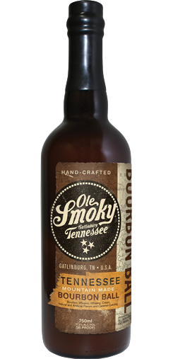 Ole Smoky Bourbon Ball 35 750 ML
