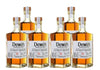 Dewar'S Blended Scotch Double Aged 21 Year 92 375 ML (6 Bottles)