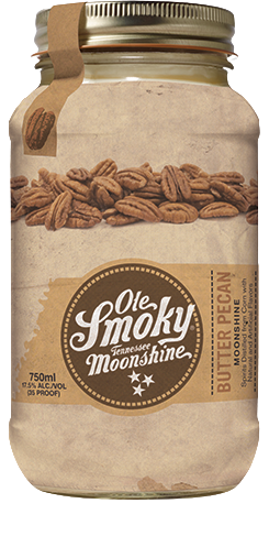 Ole Smoky Butter Pecan Moonshine 35 750 ML