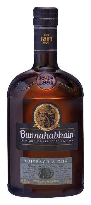 Bunnahabhain Single Malt Scotch Toiteach A Dha 92.6 750 ML