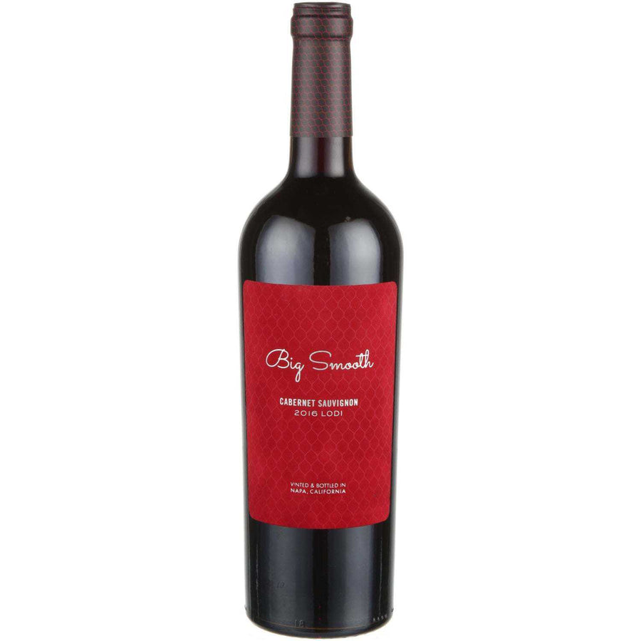 Big Smooth Cabernet Sauvignon Lodi 2021 750 ML