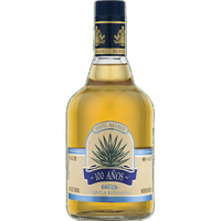 100 Anos Tequila Reposado Made With Blue Agave 80 750 ML