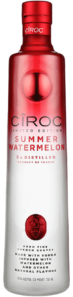 Ciroc Summer Watermelon Flavored Vodka 70 750 ML