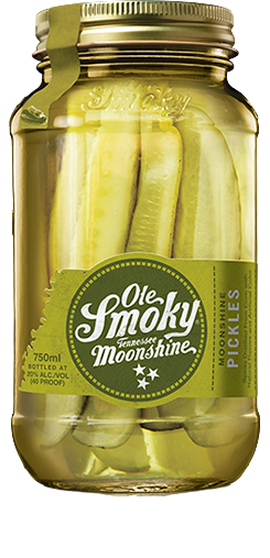 Ole Smoky Pickles Moonshine 40 750 ML