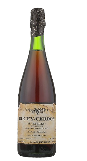 Patrick Bottex Sparkling Bugey Cerdon Rose La Cueille 750 ML