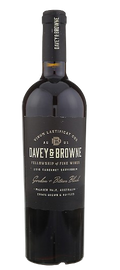 Davey & Browne Cabernet Sauvignon Gordon & Bitner Block Mclaren Vale 750 ML