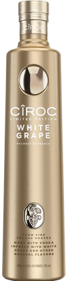 Ciroc White Grape Flavored Vodka 70 750 ML