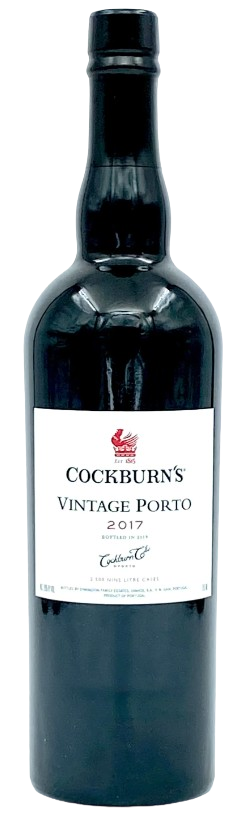 Cockburn's Porto Vintage 2017 750 ML