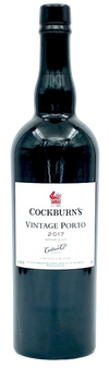 Cockburn's Porto Vintage 2017 750 ML