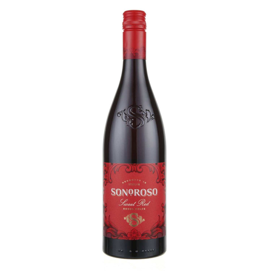 Sonoroso Sweet Red Rosso Dolce Trevenezie 750 ML