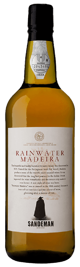 Sandeman Madeira Rainwater 750 ML