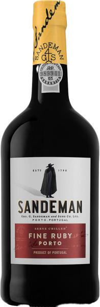 Sandeman Porto Fine Ruby 750 ML