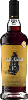 Sandeman Porto Tawny 10 Year 750 ML