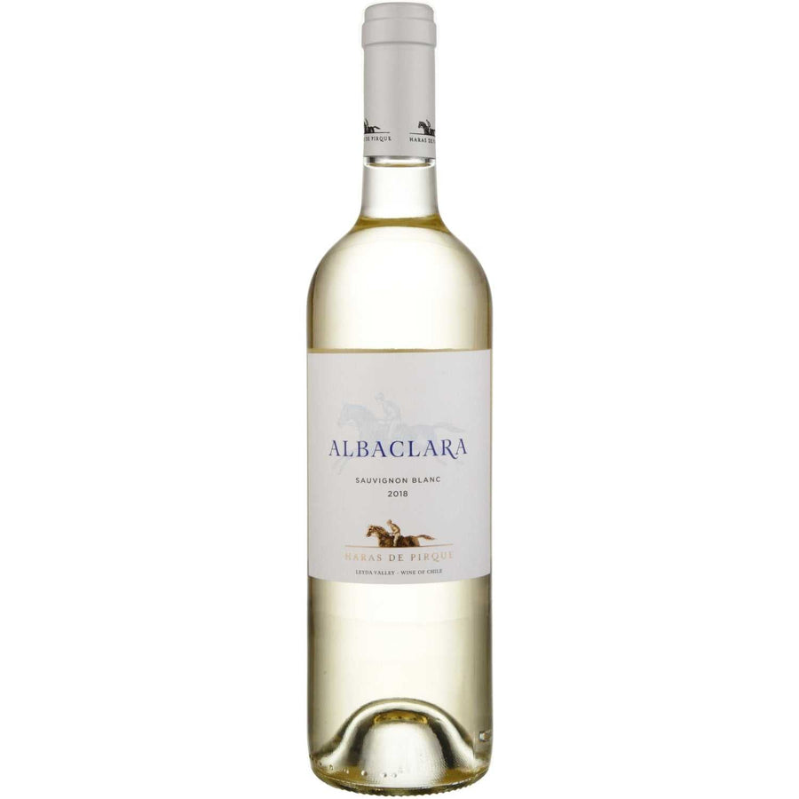 Haras De Pirque Sauvignon Blanc Albaclara Chile 2024 750 ML
