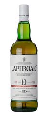 Laphroaig Single Malt Scotch Original Cask Strength 10 Year 117.2 750 ML