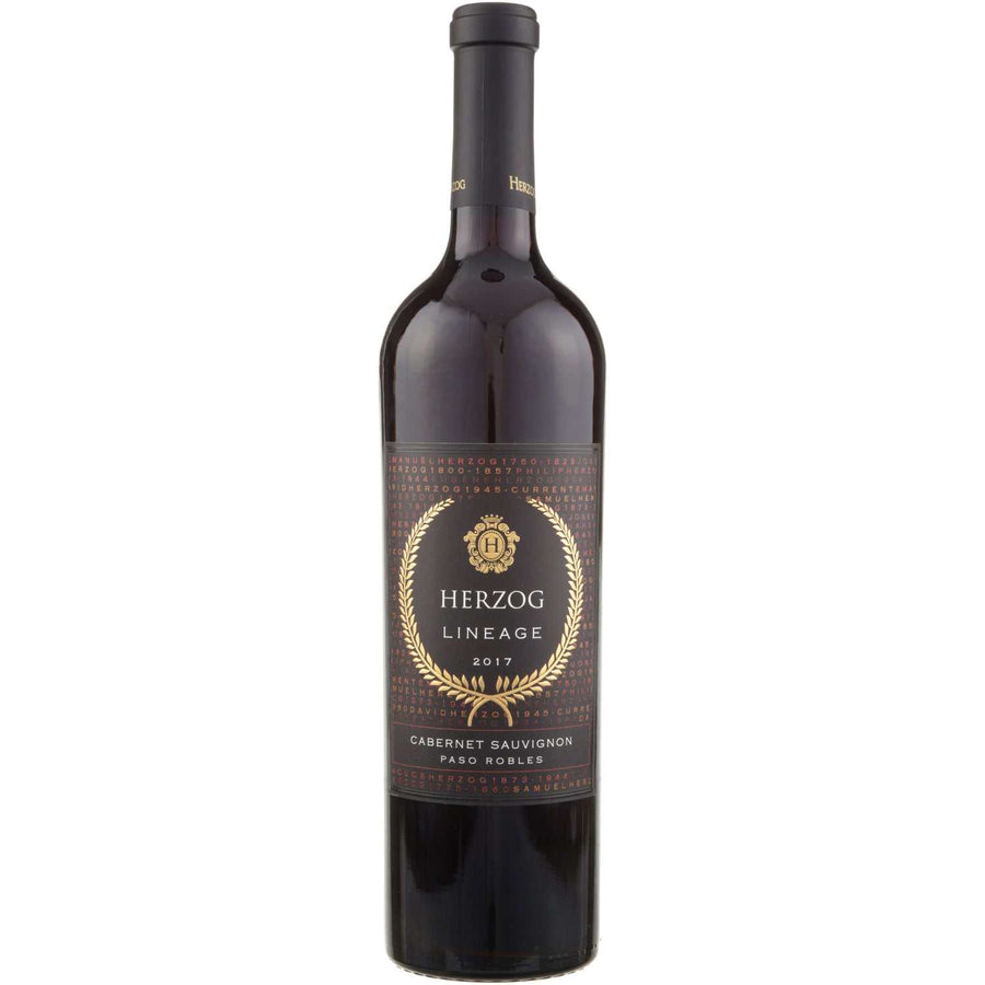 Herzog Cabernet Sauvignon Lineage Paso Robles 750 ML
