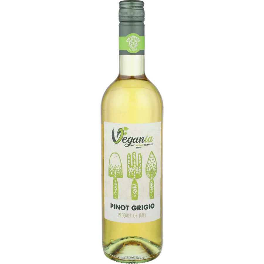 Vegania Pinot Grigio Terre Siciliane 750 ML