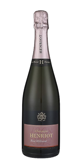 Henriot Champagne Brut Rose Millesime 2012 750 ML