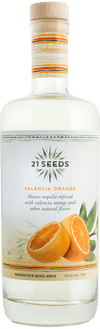 21 Seeds Valencia Orange Infused Blanco Tequila 70 750 ML