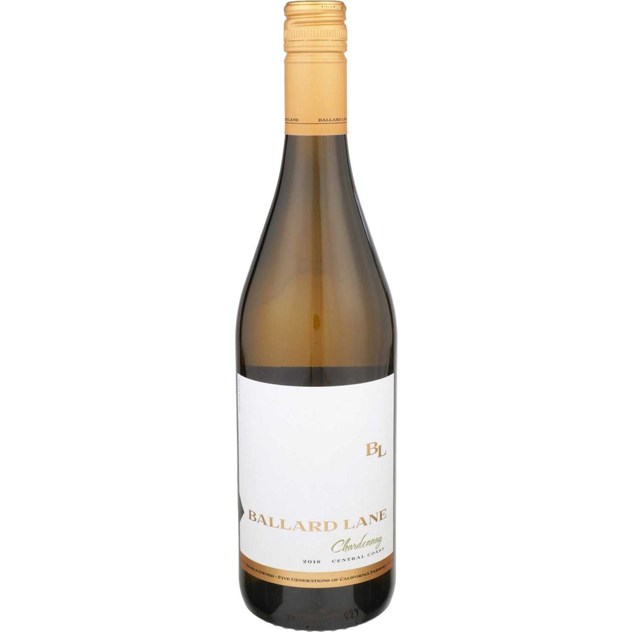Ballard Lane Chardonnay Central Coast 750 ML