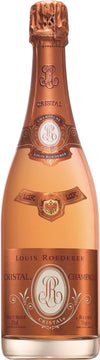 Louis Roederer Champagne Brut Rose Cristal 2012 750 ML