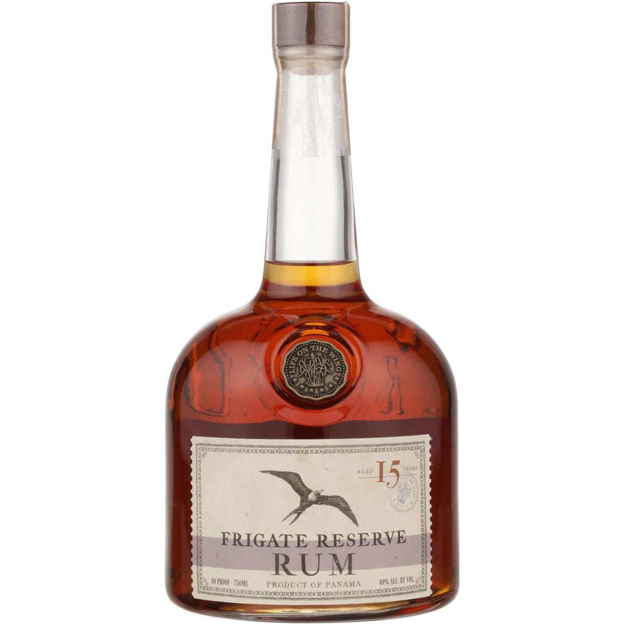 Frigate Reserve Aged Rum 15 Year 80 750 ML