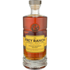 Bottle of Frey Ranch Straight Bourbon 90 750ML classic bourbon whiskey