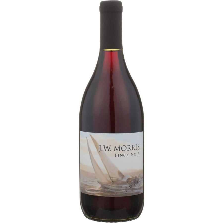 J.W. Morris Pinot Noir California 750 ML