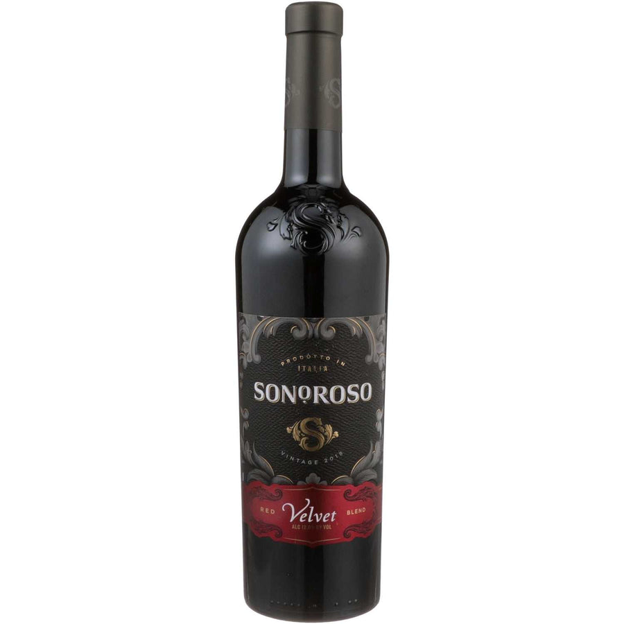 Sonoroso Velvet Red Blend Vigneti Delle Dolomiti 750 ML