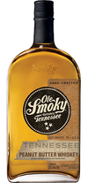 Ole Smoky Peanut Butter Flavored Whiskey Mountain Made 60 750 ML