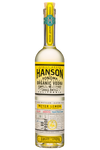 Hanson Of Sonoma Meyer Lemon Flavored Vodka Small Batch Limited Release 80 750 ML