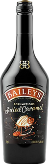 Baileys Salted Caramel Cream Liqueur 34 750 ML